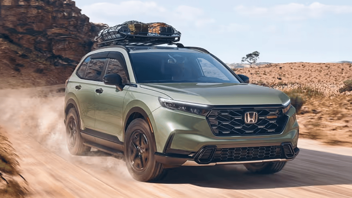 CRV