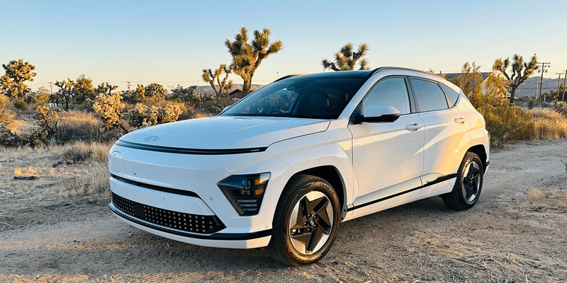 Hyundai Kona EV