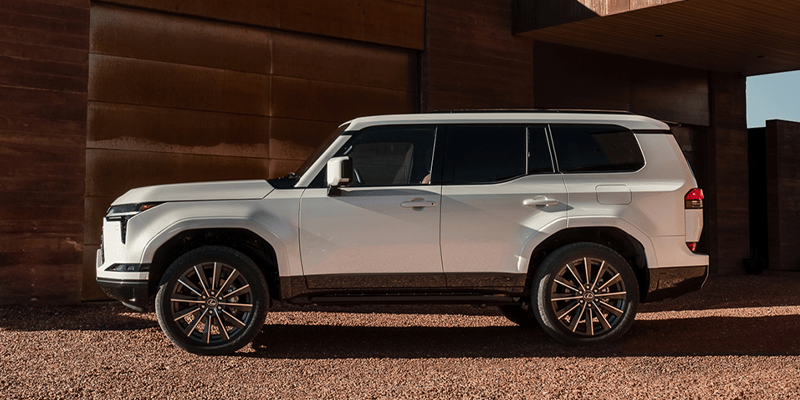 Lexus GX 550