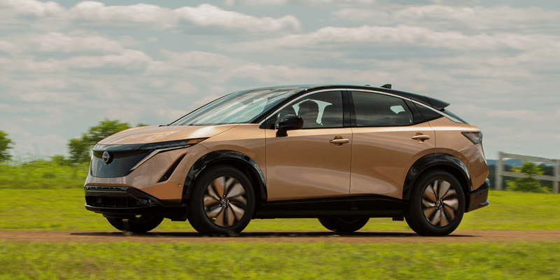 Nissan Ariya