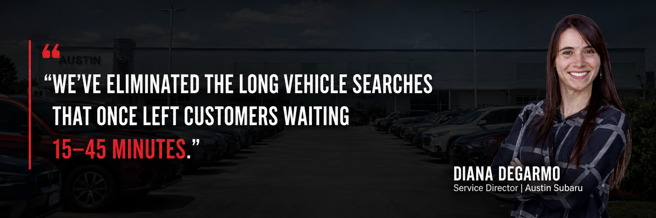 Quote - Austin Subaru