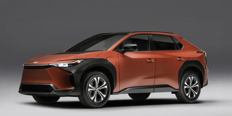 Toyota bZ4X
