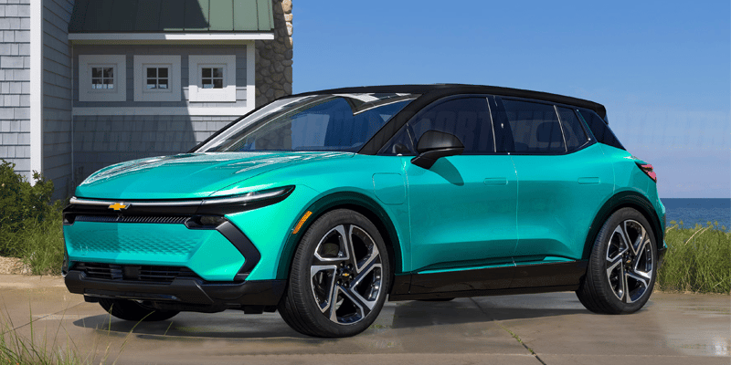 chevy bolt