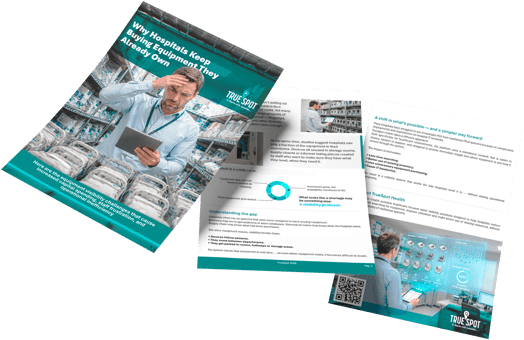 Why Hospitals Keep Buying Equipment They Already Own