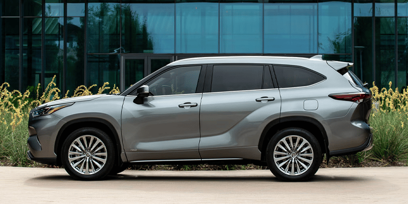 highlander hybrid