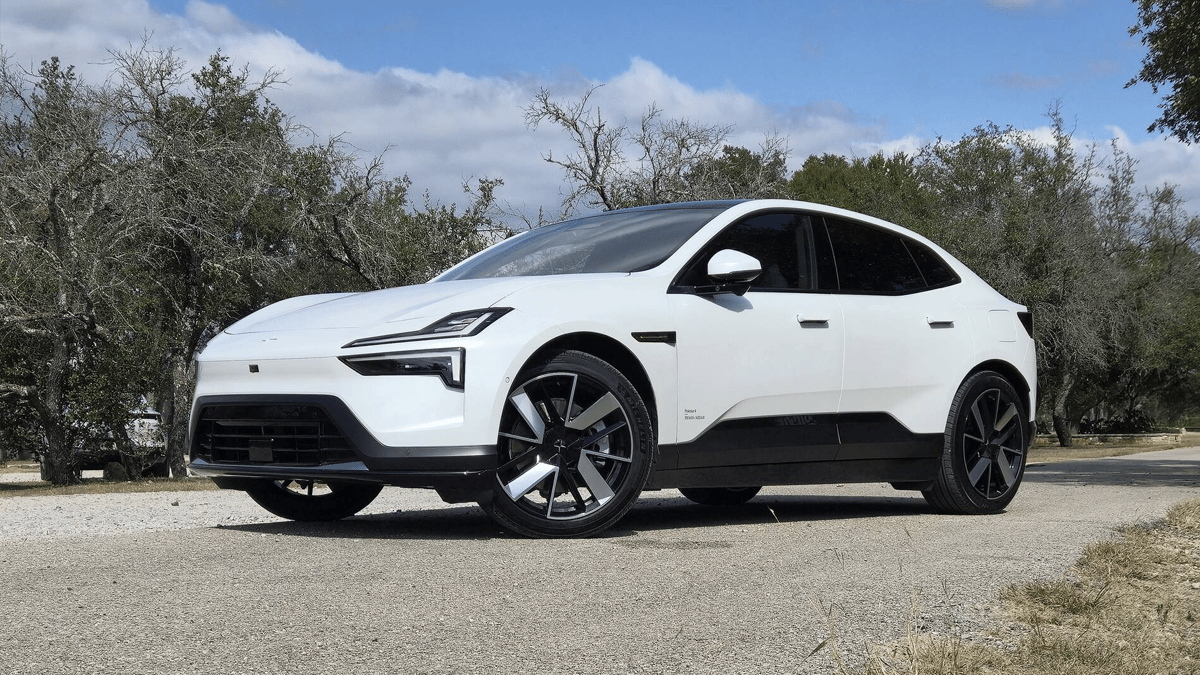 polestar 4
