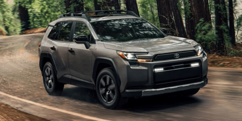 rav4 hybrid