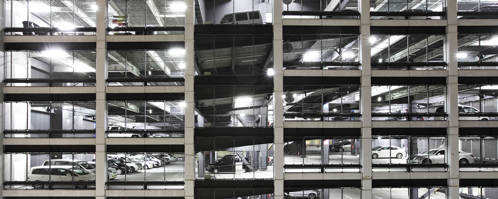 Precision Vehicle Location in Multi-Level and Underground Parking